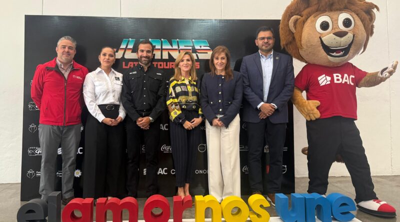 Juanes regresa a Guatemala, después de 8 años, para unir al país en un concierto benéfico