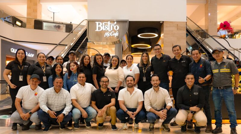 El nuevo McCafé Bistro ya está aquí: una experiencia renovada para disfrutar y compartir en Guatemala