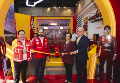 Shell presenta una atracción única que lleva a los niños de Guatemala directo a la pista del aprendizaje