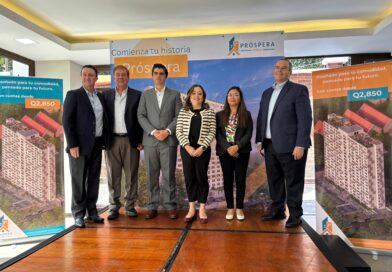 Próspera Tinco, un nuevo concepto de vivienda funcional, accesible y conectada