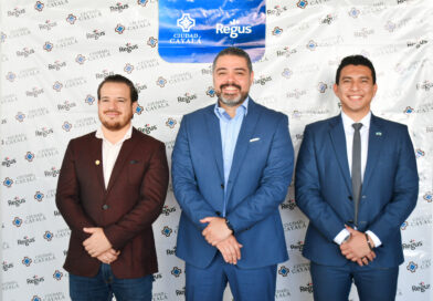 REGUS elige a Cayalá como su nuevo hub empresarial