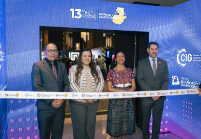 La seguridad laboral se transforma con el 13° Expo Congreso de Seguridad y Salud Ocupacional