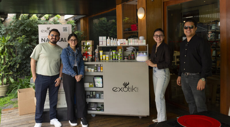 Exotik Nat presenta las líneas de productos naturales a propósito del Día Mundial del Cuidado de la Piel