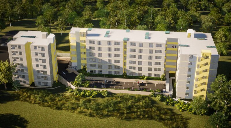 III Torres ya es una realidad! Donde los sueños comienzan: familias reciben su nuevo hogar