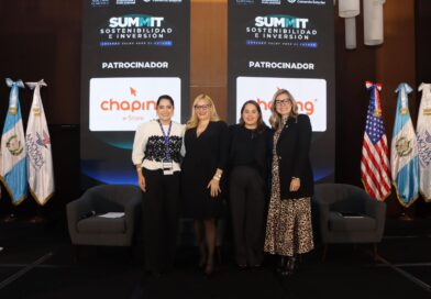 AmCham realiza el Summit de Sostenibilidad e Inversión para potenciar la atracción de inversión 
