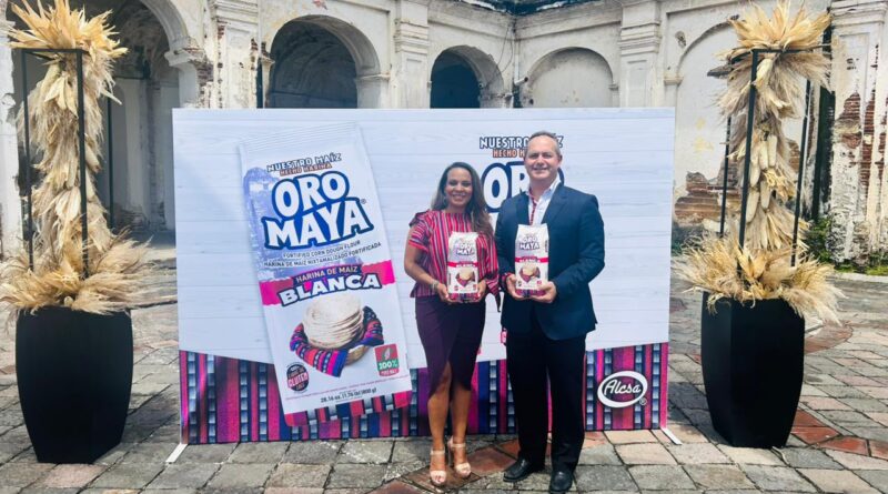 Oro Maya Blanca, la innovación que reafirma nuestra identidad cultural