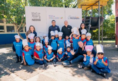 Nestlé por Niños Saludables y Guatemala Próspera: Un Año de Impacto en la Promoción de Hábitos Saludables