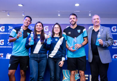 Gatorade Frost llega a Guatemala: el sabor de la selección nacional que celebra el orgullo chapín
