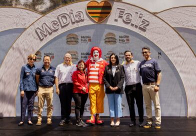 McDonald’s invita a sumarse al McDía Feliz este 8 de octubre
