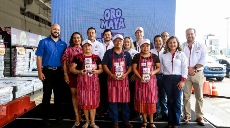 Una alianza que une sabor, cultura y apoyo a las comunidades guatemaltecas