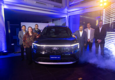 Excel lanza en Guatemala la nueva Ford Territory Híbrida con diseño renovado y tecnología inteligente