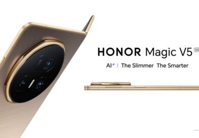 HONOR Magic V5: El smartphone plegable impulsado por IA, ultradelgado y sin sacrificios es una realidad