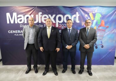 Productos guatemaltecos de supermercado llegarán a Jamaica, Trinidad y Tobago, Perú y Bolivia, gracias a Manufexport