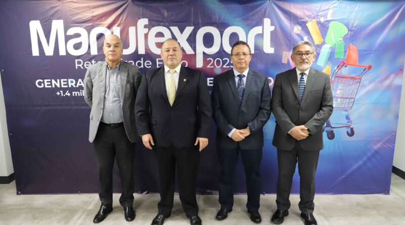 Productos guatemaltecos de supermercado llegarán a Jamaica, Trinidad y Tobago, Perú y Bolivia, gracias a Manufexport