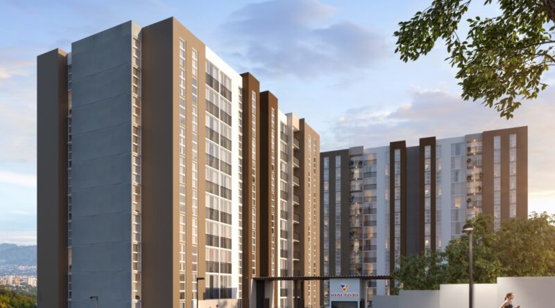 Vialto 18, la respuesta a la vida urbana con conexión, comunidad y bienestar