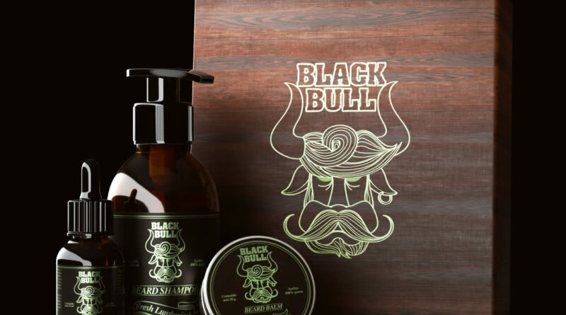 Black Bull celebra el Día Mundial de la Barba con el poder de lo natural