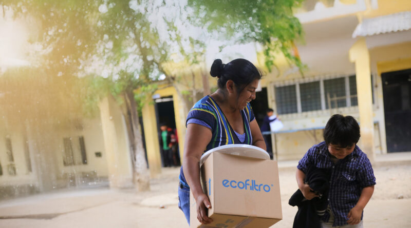 Ecofiltro entre las empresas más responsables y con mejor reputación según MERCO