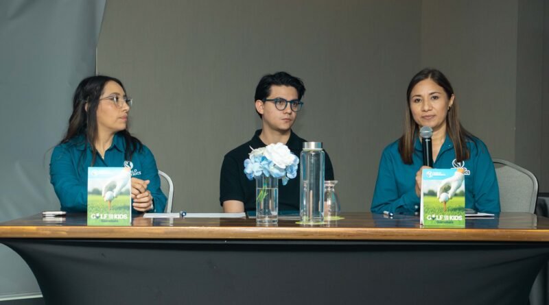World Pediatrics organiza primer torneo «Golf for the Kids» para financiar cirugías pediátricas urgentes en Guatemala