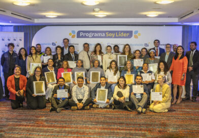 Fundación Bi clausura con éxito el tercer año del programa “Soy Líder” con la certificación internacional Leadership School Certification