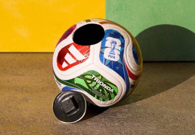ADIDAS presenta ‘TRIONDA’, el balón de la Copa Mundial de la FIFA26™