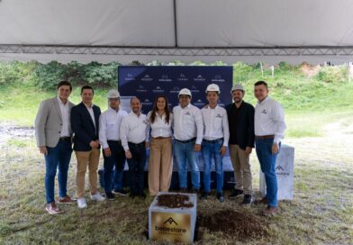 Benestare Residenciales inicia su construcción en zona 6 con la colocación de la primera piedra