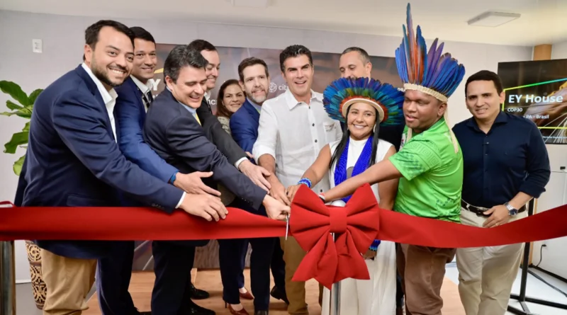 EY inaugura la primera EY House en Latinoamérica, desde Brasil, para acelerar la agenda climática y fortalecer la colaboración del sector privado en la región