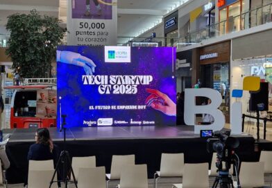 Tech Startup GT 2025, el futuro se emprende hoy