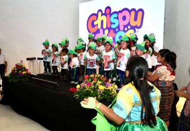 Chispuditos celebra 15 años transformando la nutrición infantil en Guatemala