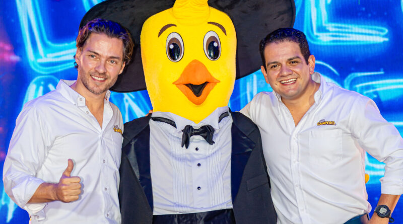 Pollo Campero celebra 35 años, iluminando la magia de Fin de Año con “La noche de los deseos”