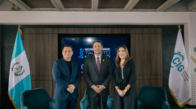 CIG y GEO anuncian el VII Congreso de Talento Humano para fortalecer la competitividad empresarial en Guatemala