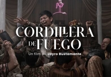El Festival Internacional de Cine de Mar del Plata impulsa el estreno mundial de Cordillera de Fuego, la nueva película de Jayro Bustamante