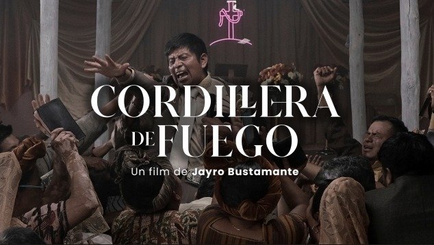 El Festival Internacional de Cine de Mar del Plata impulsa el estreno mundial de Cordillera de Fuego, la nueva película de Jayro Bustamante