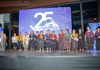 Puente de Amistad celebrará la ceremonia de premiación del Premio Mujer Emprendedora 2025 el próximo 6 de noviembre en Antigua Guatemala