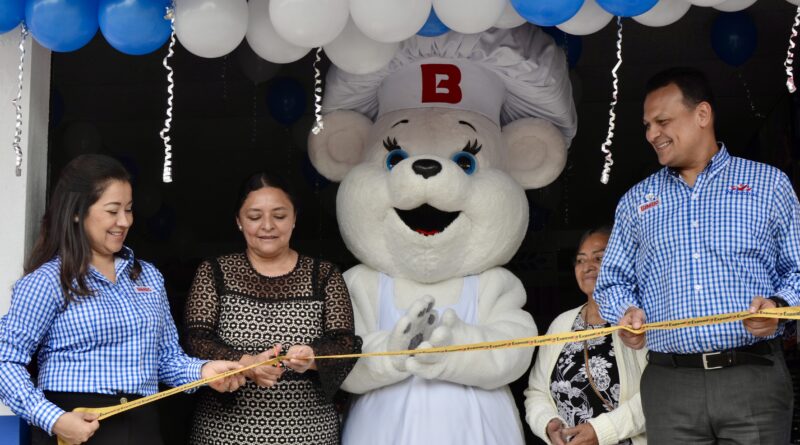 Bimbo de Guatemala impulsa el emprendimiento femenino con nuevo expendio social en Cobán