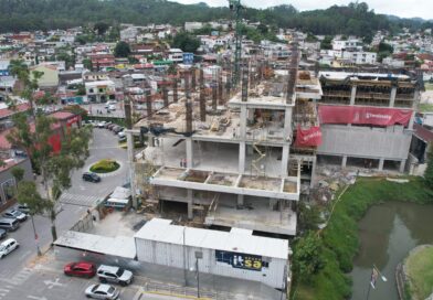 Plaza Magdalena anuncia progresos en su fase VI