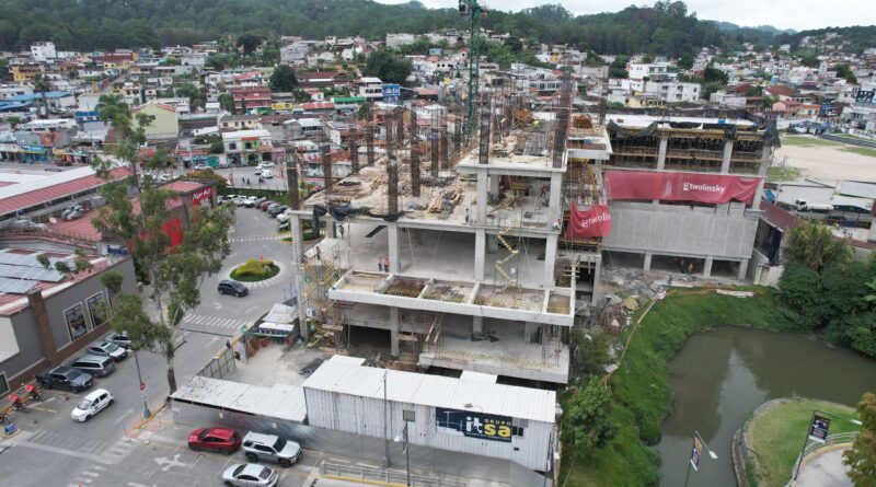 Plaza Magdalena anuncia progresos en su fase VI