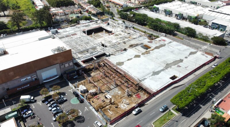 Metrocentro se prepara para inaugurar en los próximos meses  