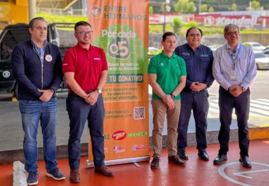 “Entre Hermanos”: una campaña que une a Guatemala para combatir el hambre