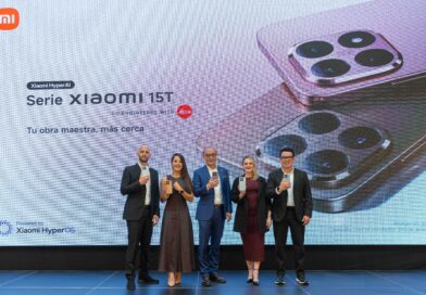 Xiaomi presenta la Serie Xiaomi 15T: fotografía profesional, diseño insignia y un ecosistema que transforma la vida digital