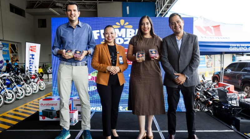 Walmart celebra la tradición del fiambre y la unión de las familias guatemaltecas