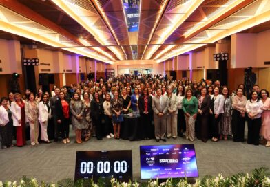 Mujeres y jóvenes unen fuerzas para impulsar la innovación y la inteligencia artificial en los negocios