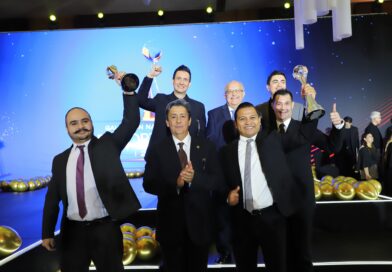IUNGO se convierte en el Exportador del Año 2025 en el máximo evento del sector