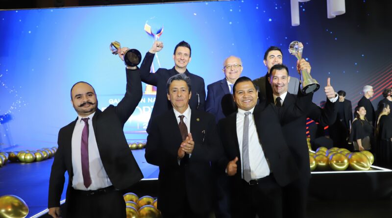 IUNGO se convierte en el Exportador del Año 2025 en el máximo evento del sector