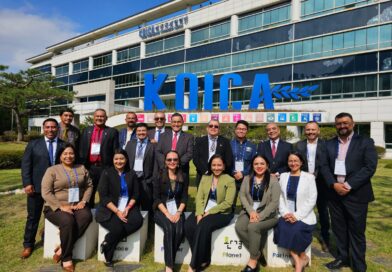 KOICA e INAB realizan seminario sobre cambio climático y gestión forestal