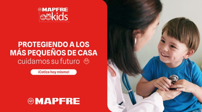 MAPFRE Kids protege la salud infantil en Guatemala con cobertura integral y accesible