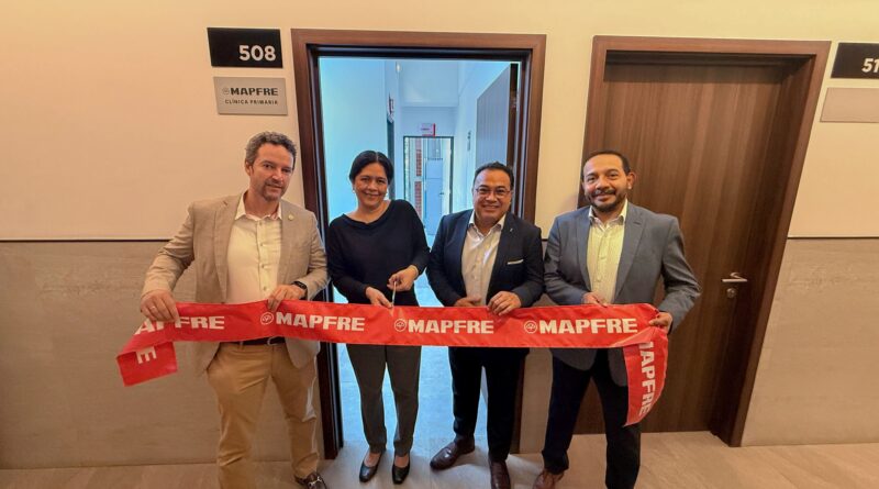 MAPFRE Guatemala refuerza su compromiso con el bienestar y la salud preventiva con su nueva clínica de atención primaria