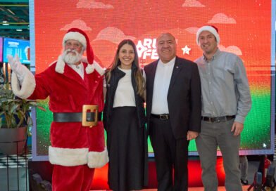 Deporte, magia y unión familiar marcarán el “Run Fest – Christmas Edition”, con ÍNTEGRO en Parque Las Américas
