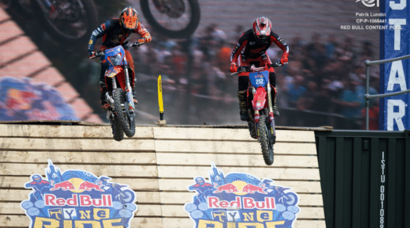 Red Bull Versus llega por primera vez a Guatemala con un formato único de enduro 1vs1