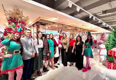 La magia de la Navidad llega a Almacenes SIMAN con el lanzamiento de sus exclusivas colecciones de adornos navideños