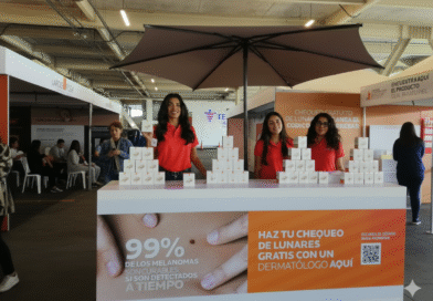 Chequeos dermatológicos gratuitos en Guatemala con el “Tour Salva Tu Piel 2025”